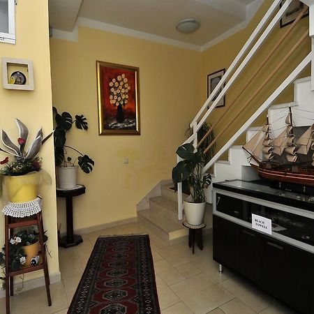 Hotel Haus Am Meer קאבטאט מראה חיצוני תמונה