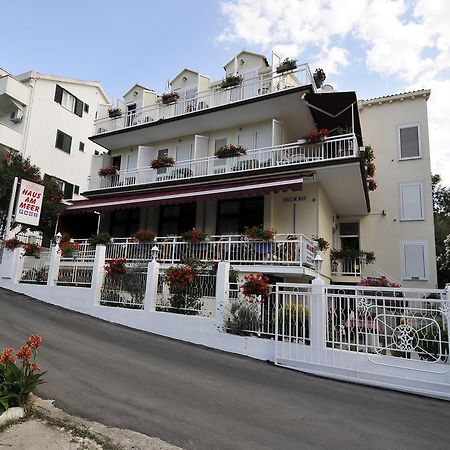 Hotel Haus Am Meer קאבטאט מראה חיצוני תמונה