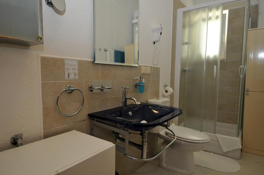 Hotel Haus Am Meer קאבטאט חדר תמונה