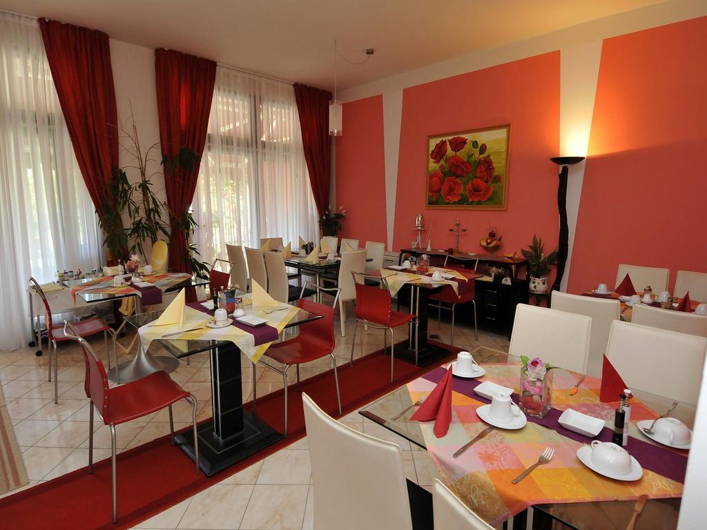 Hotel Haus Am Meer קאבטאט מראה חיצוני תמונה