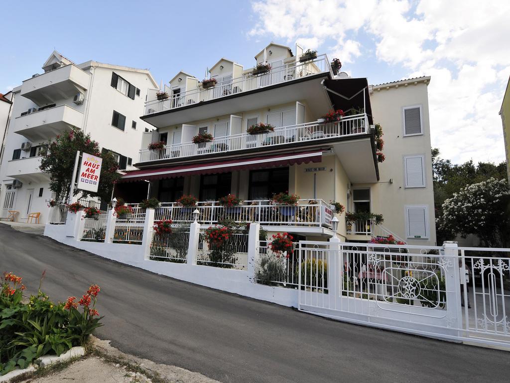 Hotel Haus Am Meer קאבטאט מראה חיצוני תמונה