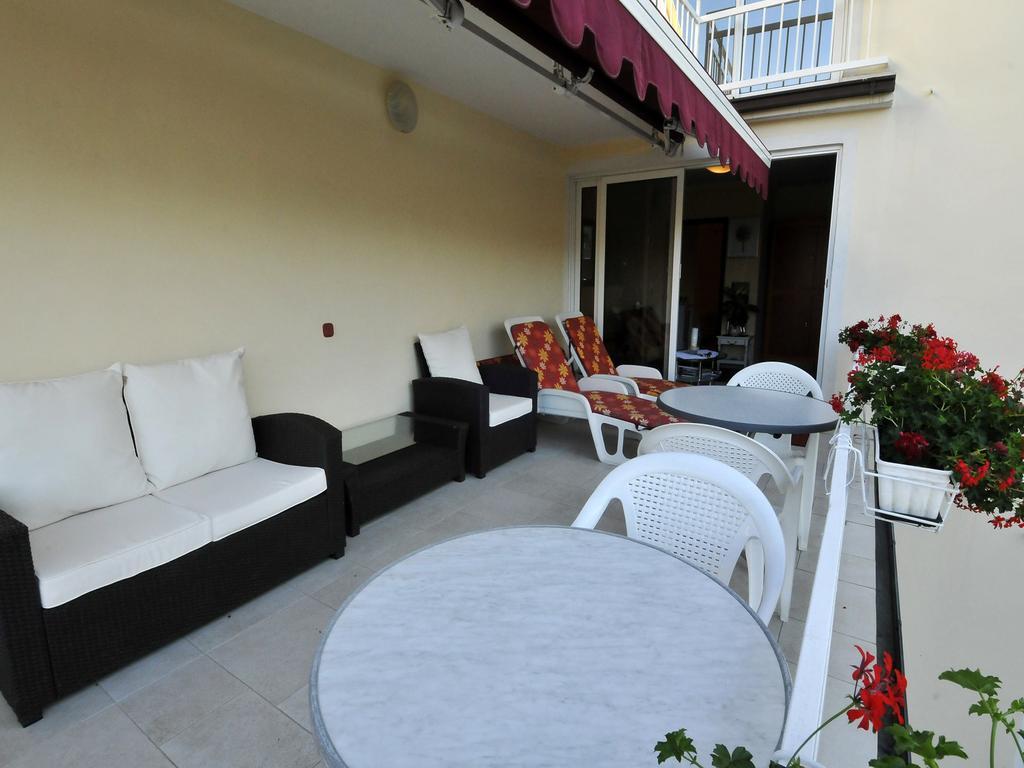 Hotel Haus Am Meer קאבטאט מראה חיצוני תמונה