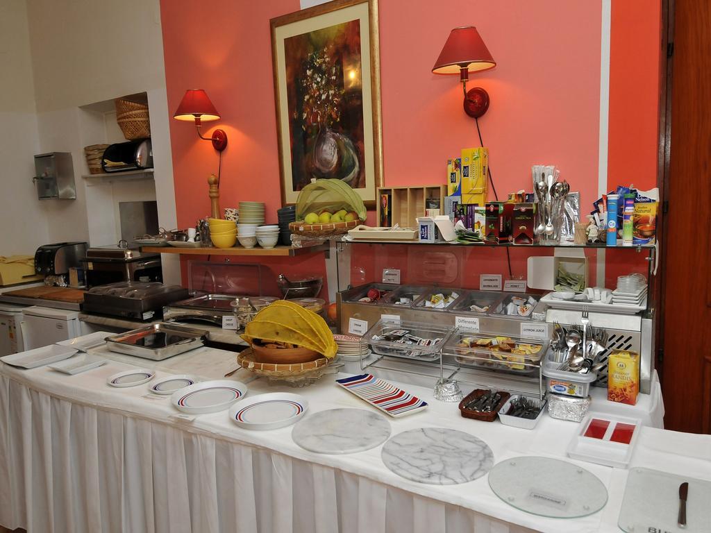 Hotel Haus Am Meer קאבטאט מראה חיצוני תמונה