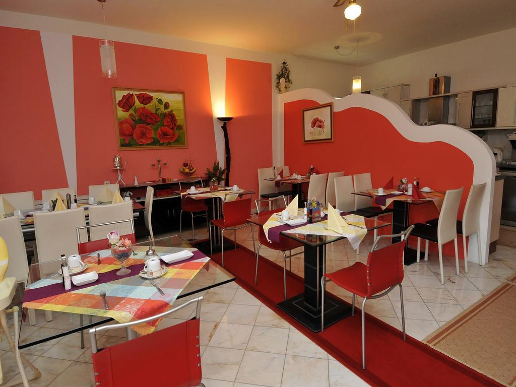Hotel Haus Am Meer קאבטאט מראה חיצוני תמונה