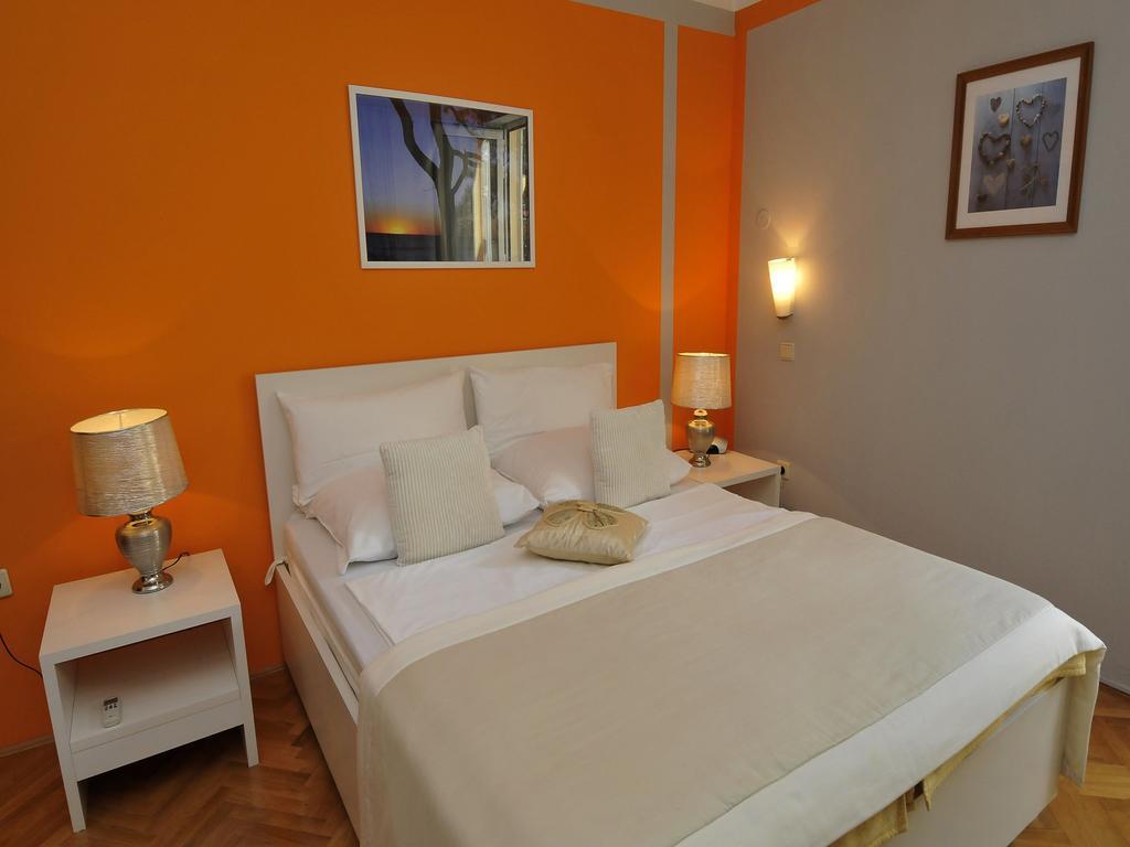 Hotel Haus Am Meer קאבטאט חדר תמונה