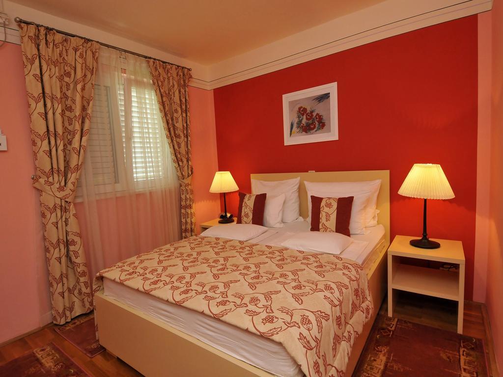 Hotel Haus Am Meer קאבטאט חדר תמונה