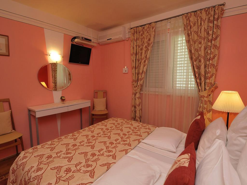 Hotel Haus Am Meer קאבטאט חדר תמונה