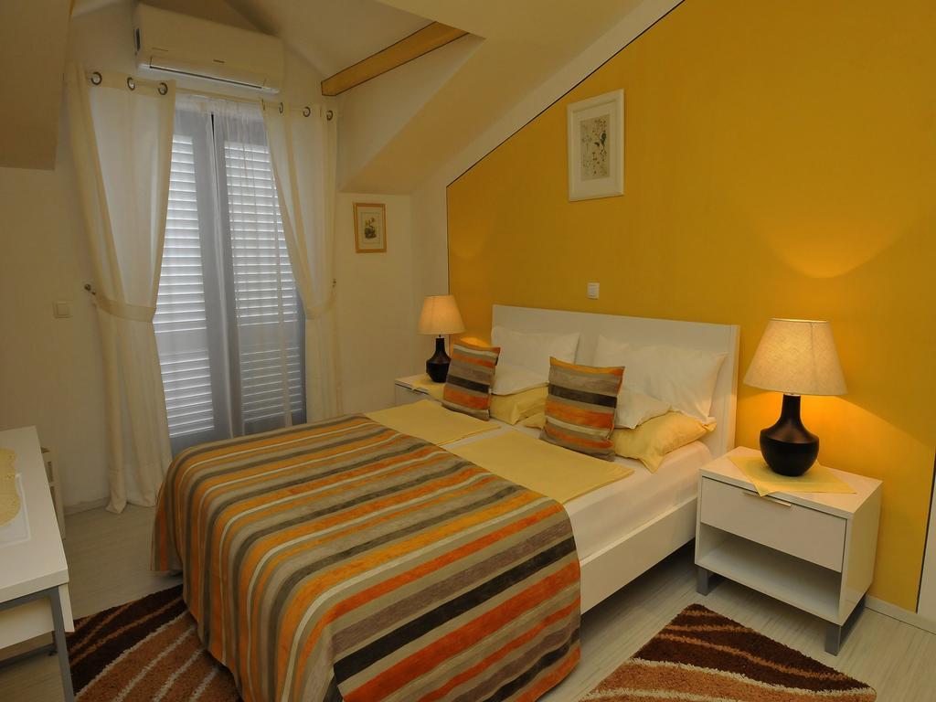 Hotel Haus Am Meer קאבטאט חדר תמונה