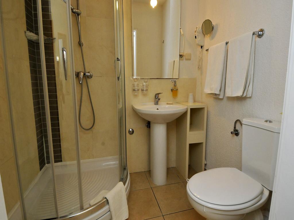 Hotel Haus Am Meer קאבטאט חדר תמונה