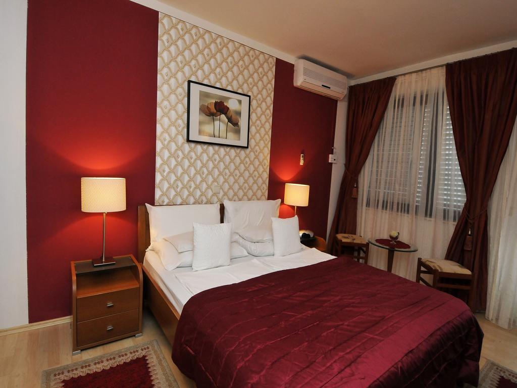Hotel Haus Am Meer קאבטאט חדר תמונה