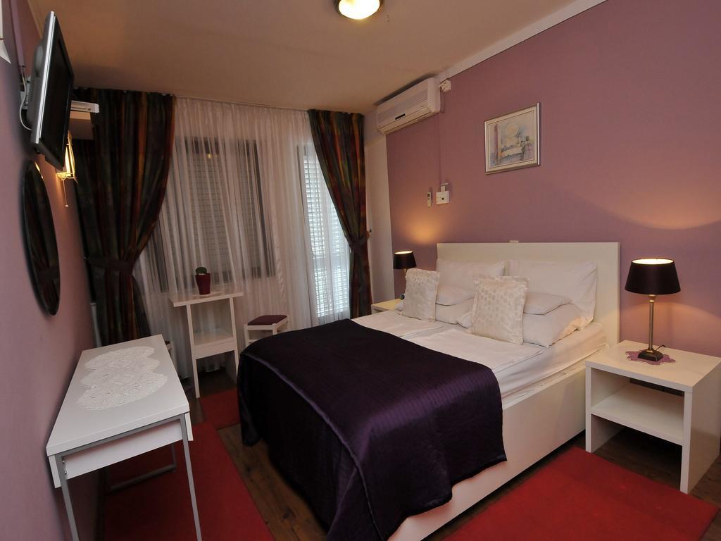 Hotel Haus Am Meer קאבטאט חדר תמונה
