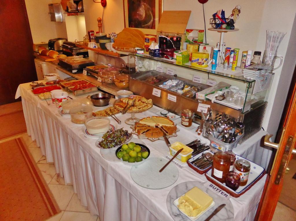 Hotel Haus Am Meer קאבטאט מראה חיצוני תמונה