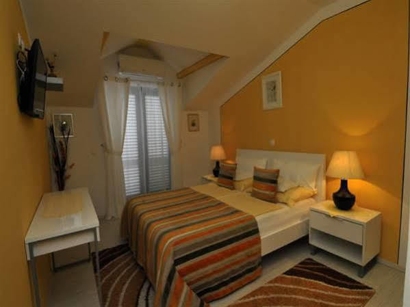 Hotel Haus Am Meer קאבטאט מראה חיצוני תמונה