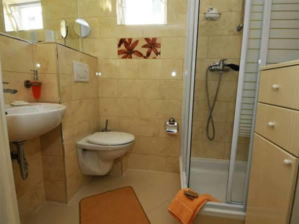 Hotel Haus Am Meer קאבטאט מראה חיצוני תמונה