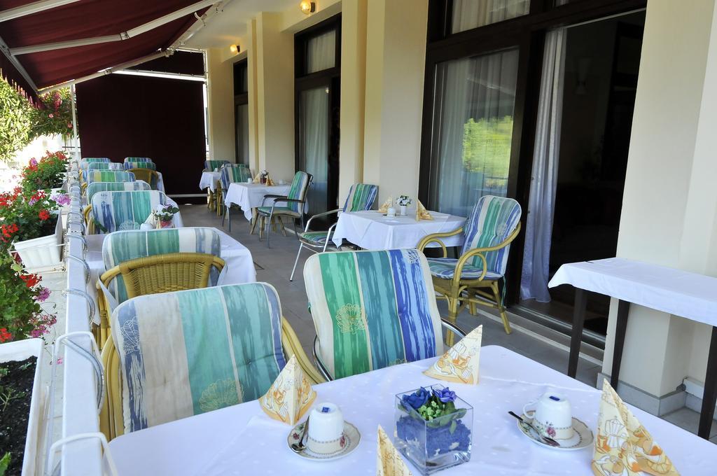 Hotel Haus Am Meer קאבטאט מראה חיצוני תמונה