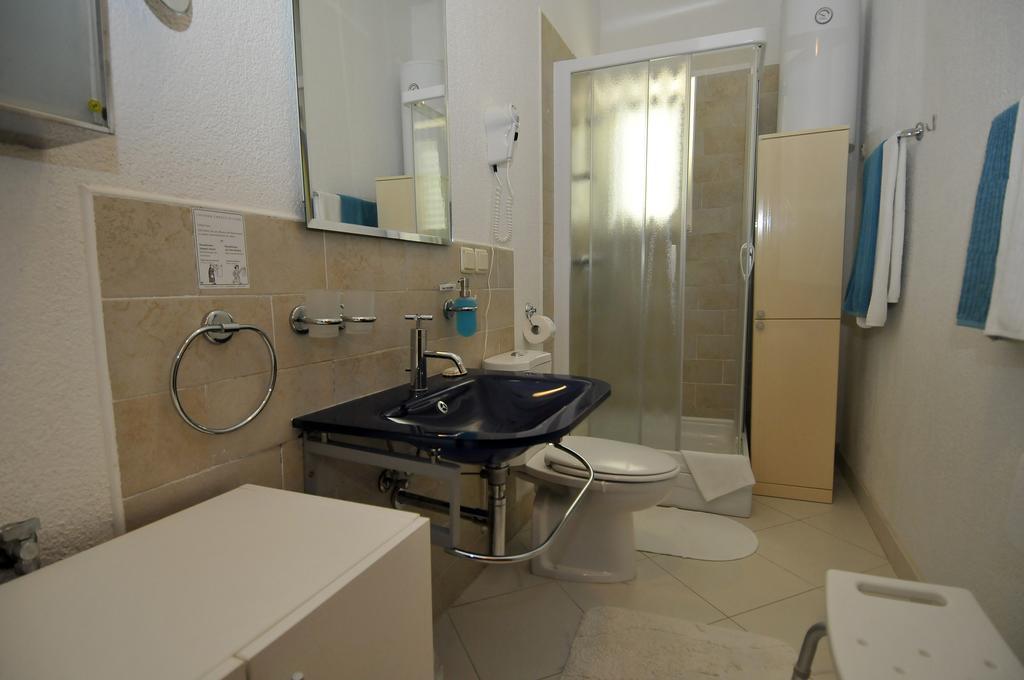 Hotel Haus Am Meer קאבטאט חדר תמונה