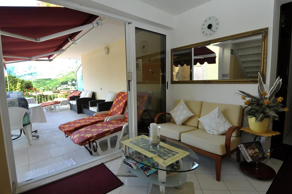 Hotel Haus Am Meer קאבטאט מראה חיצוני תמונה