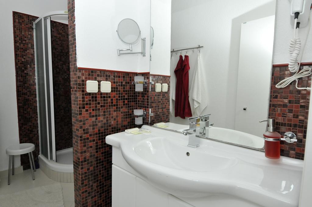 Hotel Haus Am Meer קאבטאט חדר תמונה