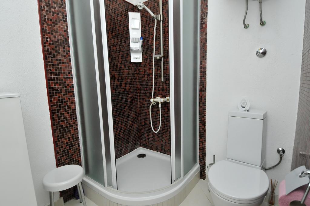 Hotel Haus Am Meer קאבטאט חדר תמונה