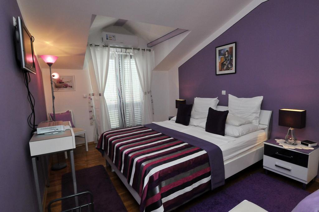 Hotel Haus Am Meer קאבטאט חדר תמונה