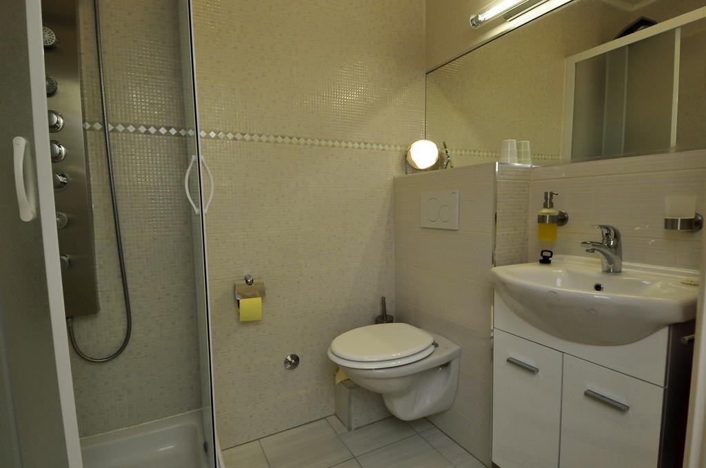 Hotel Haus Am Meer קאבטאט חדר תמונה
