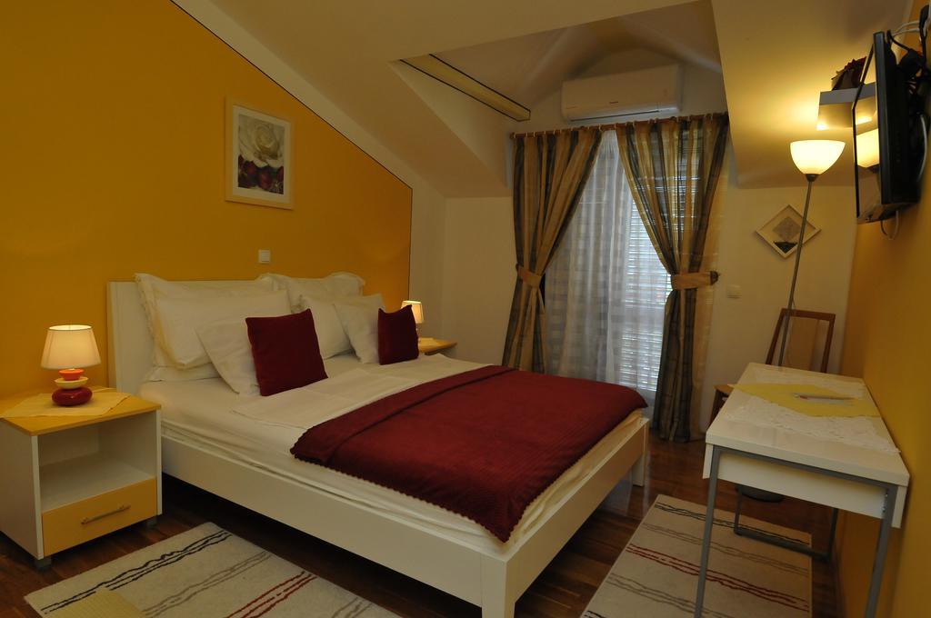 Hotel Haus Am Meer קאבטאט חדר תמונה