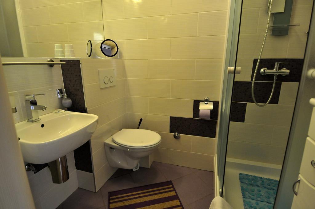 Hotel Haus Am Meer קאבטאט חדר תמונה
